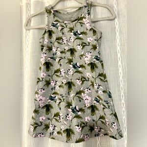 Grayson Threads Kids. Girls, floral dress. Sz 6/6X.
